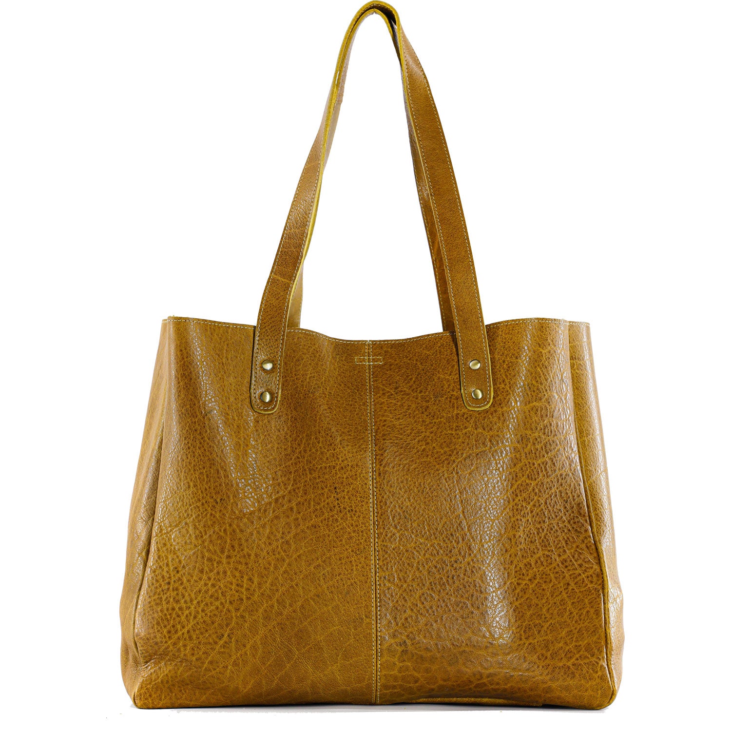 KomalC Leather Women's Tote bag/Ladies Purse/Travel Shopping Bag Hobo Carry  Shoulder Bag Multipurpose Handbag (Tan)