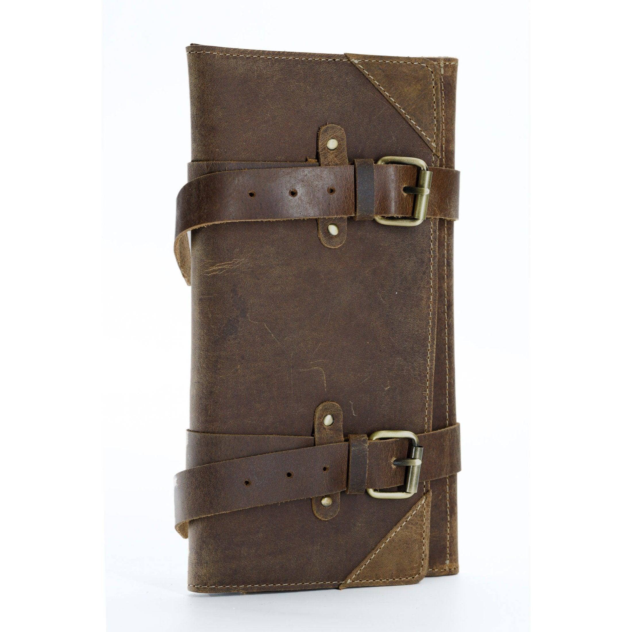 Rolson 68862 Single Leather Tool Bag - Gereedschapstassen Rolson 68862 Single Leather Tool Bag - Gereedschapstassen