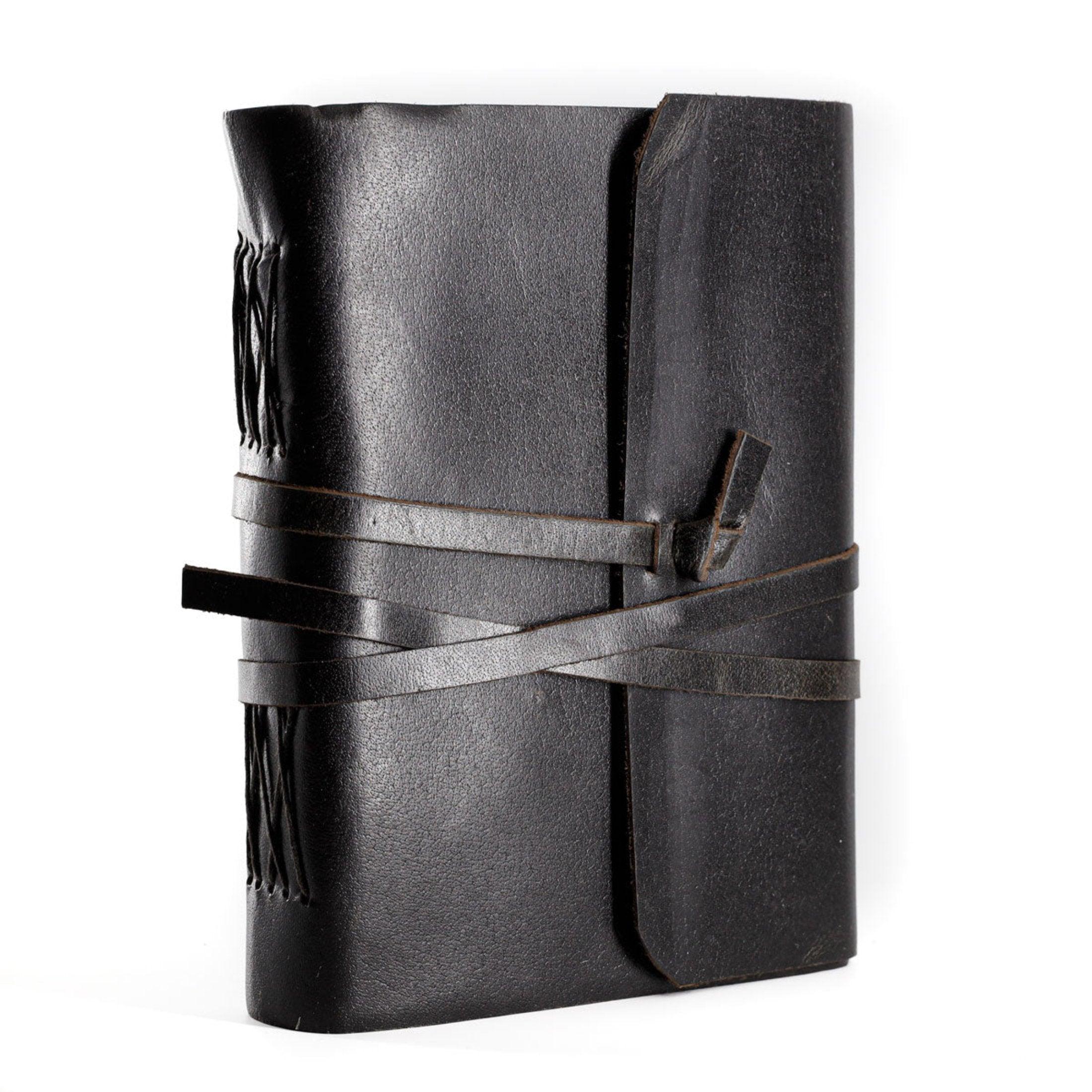 Unlined paper sketchbook and notebook