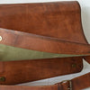 Leather Vintage Men's 18 Inch Leather Laptop Messenger Pro Satchel Men's Bag