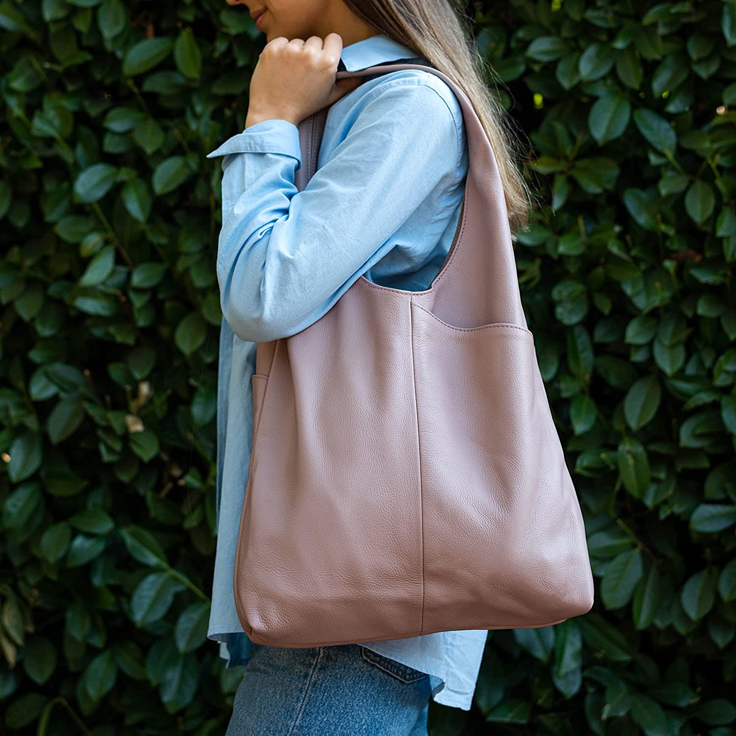 Juicy Couture Pink Hobo Bags | Mercari