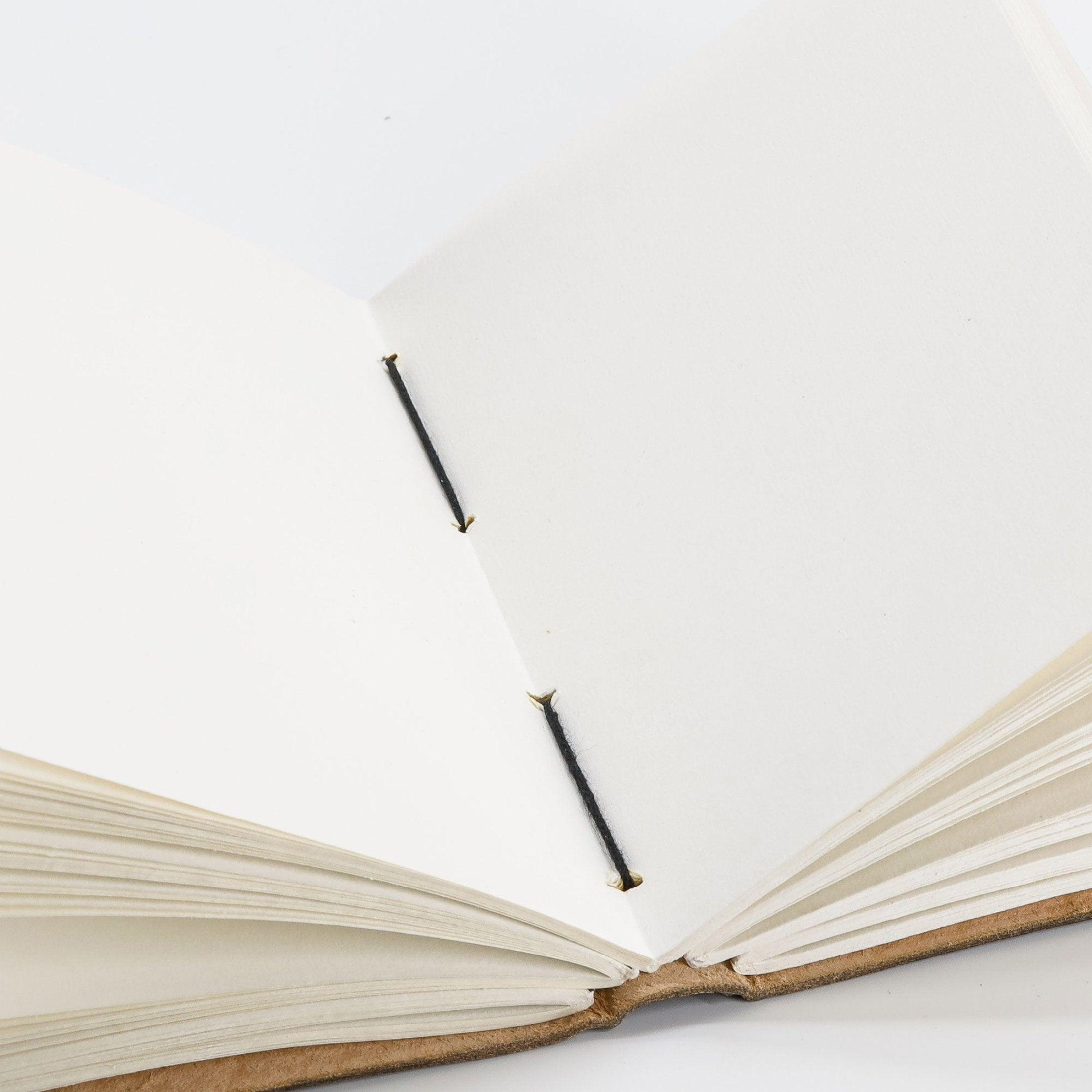 Leather Journal Handmade black stone Diary Stone journal Blank pages notebook book of shadows hocus pocus book spell book gifts for men and women