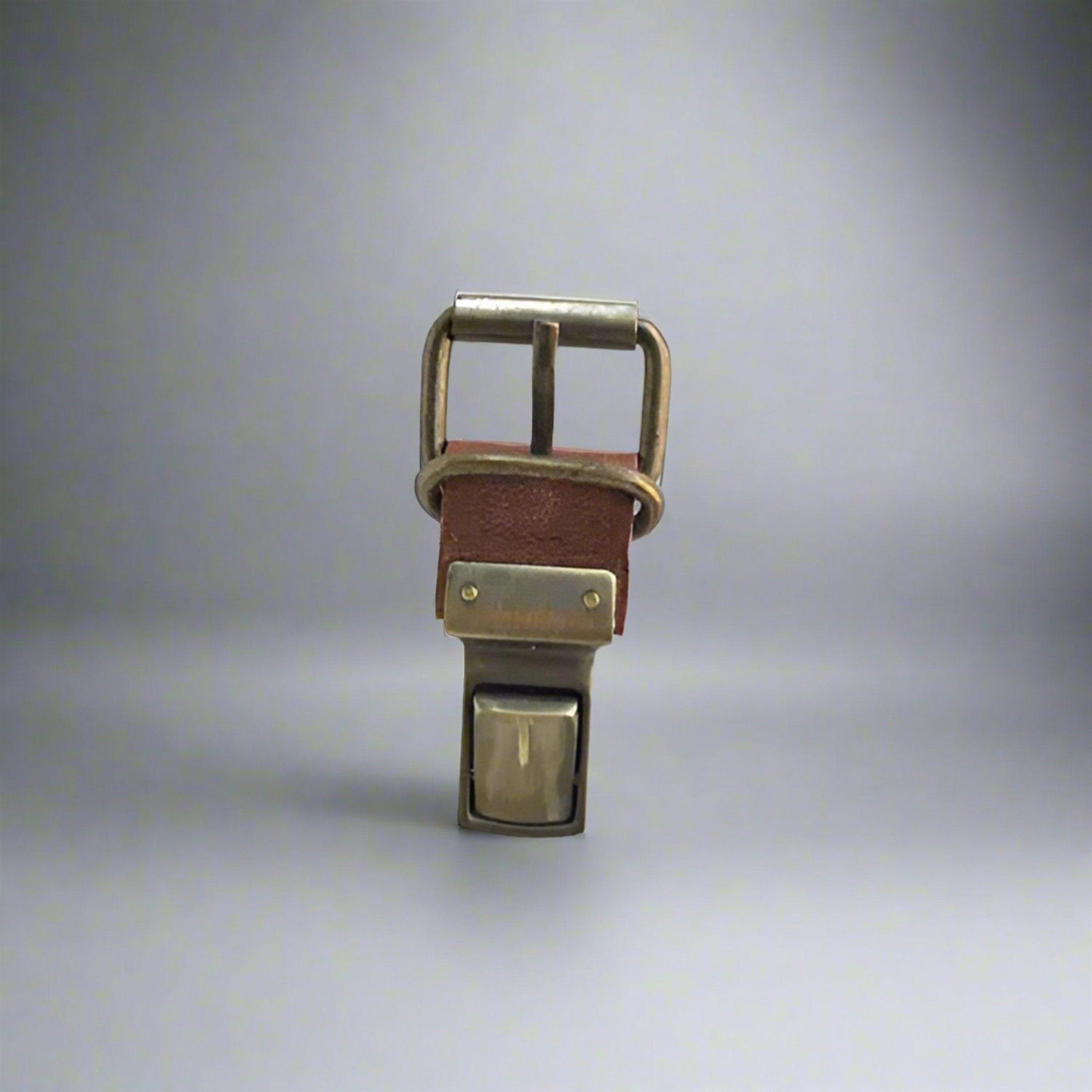 Replacement Push Lock for Goat Leather Bags