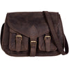 14 Inch Leather Purse Women Shoulder Bag Crossbody Satchel Ladies Tote Travel Purse Genuine Leather